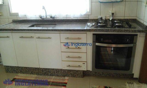 Apartamento À Venda, 98 M² Por R$ 370.000,00 - Jardim Higienópolis - Londrina/pr - Ap0287