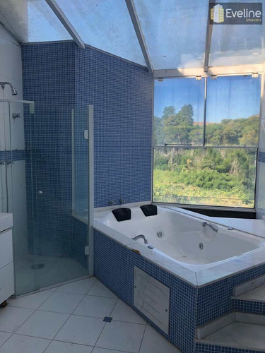 Imagem 11 de 14 de Casa De Condomínio Com 4 Dorms, Arujázinho I, Ii E Iii, Arujá - R$ 1.99 Mi, Cod: 1619 - V1619