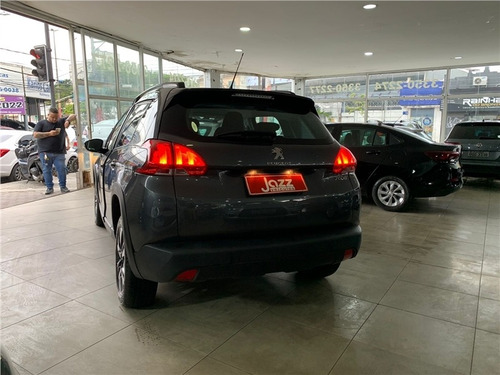 Imagem 10 de 15 de Peugeot 2008 1.6 16v Flex Allure Pack 4p Automático