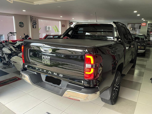 Fiat TITANO 2.2 Ranch Cab. Dupla 4X4 Aut. 4-P