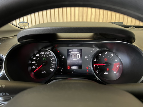 Fiat Argo 1.0 FLEX MANUAL