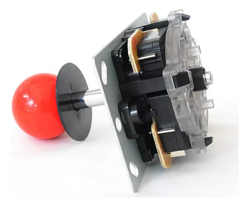 Controlador Arcade Joystick Con Placa De Circuito 5p Sin Lig