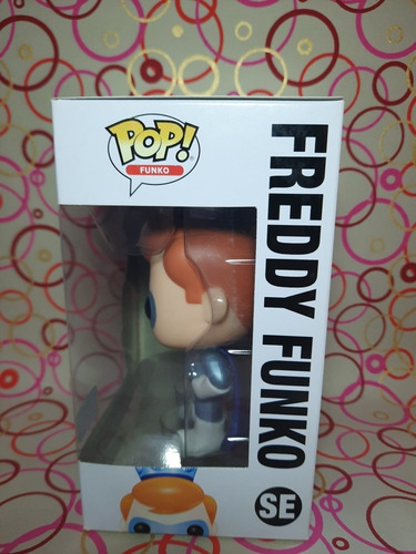 Funko Pop Freddy Funko Make A Wish Exclusive 5000 Piezas (Usado)