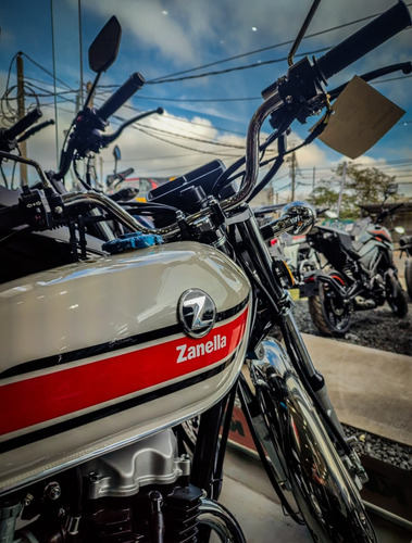 Zanella Sapucai 125cc