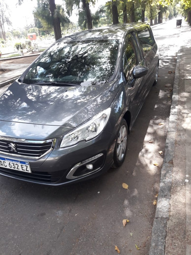 Funebre Peugeot 408