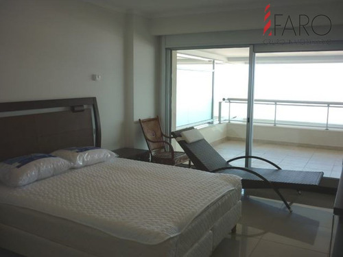 Imagen 9 de 30 de Apartamento En Brava, 3 Dormitorios Con Amenities - Punta Del Este Brava