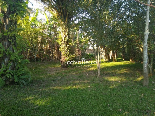 Chácara Com 4 Dormitórios À Venda, 4146 M² - São José Do Imbassaí - Maricá/rj - Ch0067