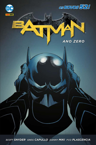 Batman Ano Zero - Panini