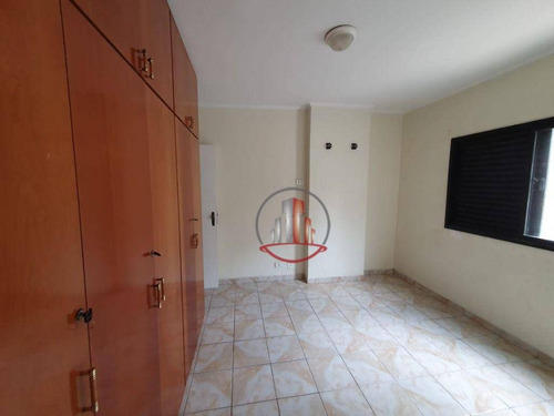 Imagem 23 de 26 de Apartamento Com 2 Dormitórios À Venda, 96 M² Por R$ 280.000 - Tupi - Praia Grande/sp - Ap2997