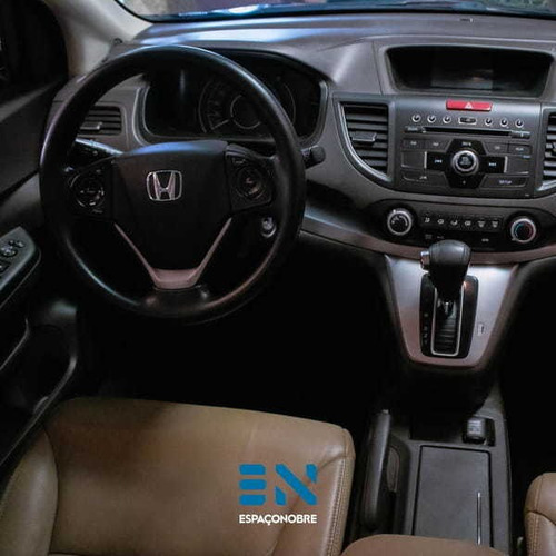 Imagem 9 de 11 de Honda Cr-v Lx 2012