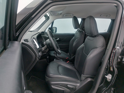 Jeep Renegade 1.8 16V FLEX LONGITUDE 4P AUTOMÁTICO