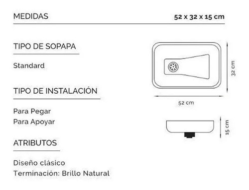 Bacha Cocina Simple Ariel 4304 Acero Inoxidable Aisi 430 Gris