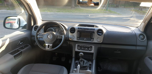 Imagen 8 de 12 de Amarok Highline 4x4 Manual 180cv 2.0