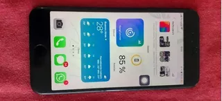 iPhone 7 Plus 256 Gb Negro Mate - Unico Dueño Tengo Factura