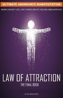 Libro The Law Of Attraction: Ultimate Abundance Manifesta...