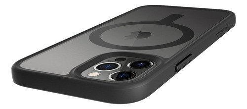 Funda Prodigee Magneteek Black Para Iphone 12 Pro Max Negro Iphone 12 Pro Max