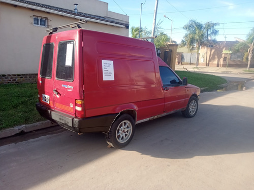 Fiat Fiorino 1.7