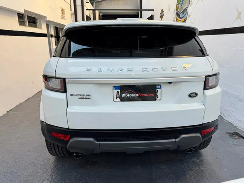 Land Rover Evoque 2.0 Hse Dynamic 240cv
