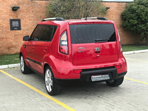 Kia Soul Ex 1.6l
