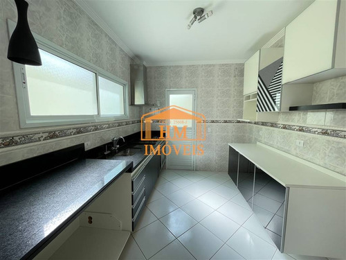 Imagem 26 de 30 de Sobrado De Condomínio Triplex No Canto Do Forte - Praia Grande - Hm3464