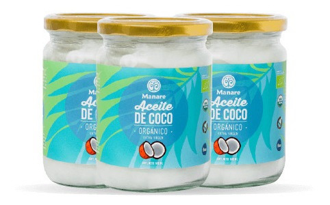 Super Oferta!! Aceite De Coco Organico Premium 1.5 Litros 
