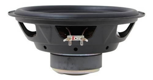 Subwoofer de 10 pulgadas Hertz Ds25.3 4 ohmios Dieci Ds 25.3 Color negro
