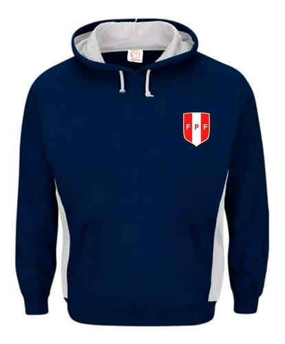 Hoodie Sweater Suéter Seleccion Peru