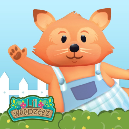 Imagen 6 de 6 de Lil Woodzeez 6619 Set Juego La Panaderia Con Accesorios
