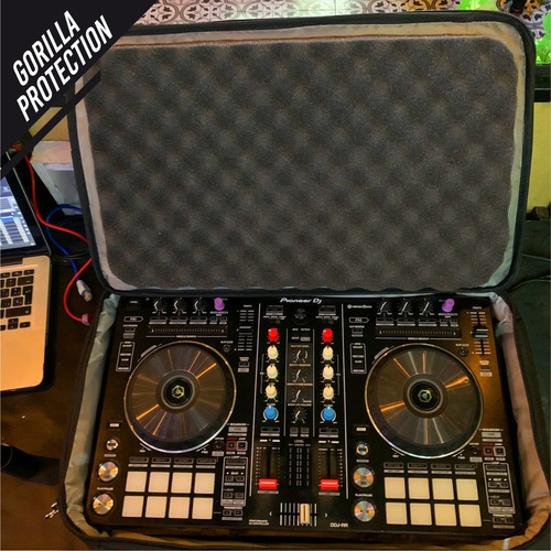Controlador Pioneer Funda Para Ddj-sr2, Ddj-sr, Ddj-rr