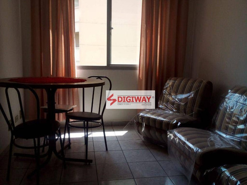 Imagem 6 de 25 de Apartamento Mobiliado! - Ap2842