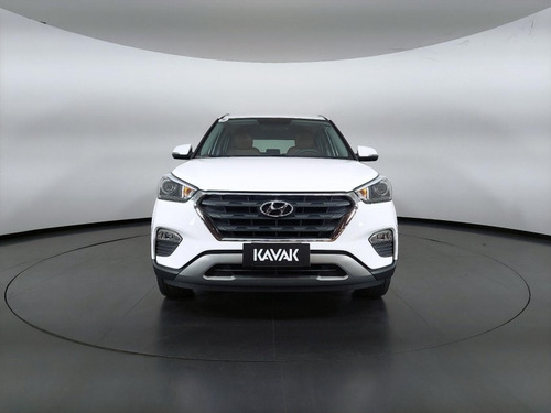 Imagem 2 de 15 de 154556 - Hyundai Creta 2017 Com Garantia