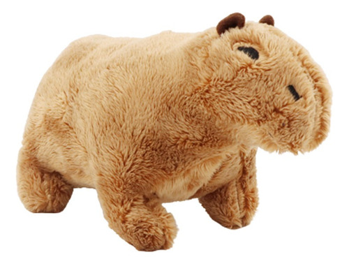 Peluche 30cm Capybara Roedor Carpincho Kawaii