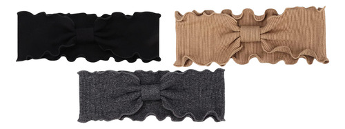 3 Diademas Modernas Y Elegantes Accesorios Para El Cabello P