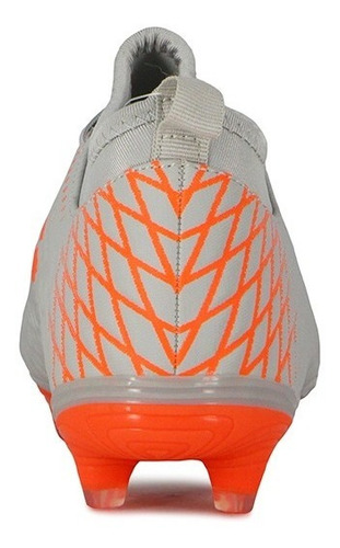 Imagen 4 de 7 de Champion Bota Futbol 11 Sibari Lotto Gris - Talle 40 Al 45