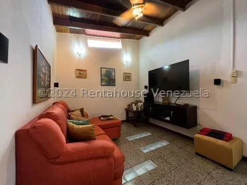 Casa En Venta - Cg 24-23400