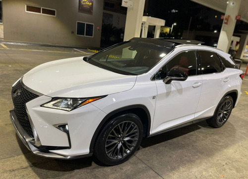Lexus Rx350 F Esport