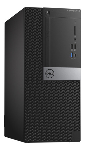 Dell Optiplex 7050 - Core I5 Septima - 8gb Ram 256gb Ssd