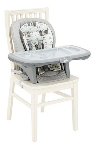 Imagen 7 de 7 de Silla De Comer Para Bebe Joie Multiply 6 Tipo De Funciones