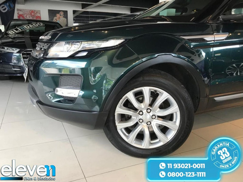 Land Rover Range Rover Range R.evoque Pure 2.0 Aut. 5p 2...