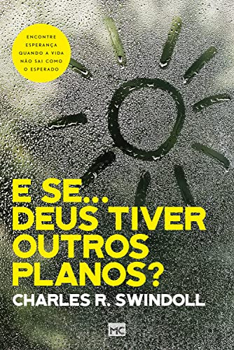 Libro E Se¿ Deus Tiver Outros Planos? Encontre Esperança Qua