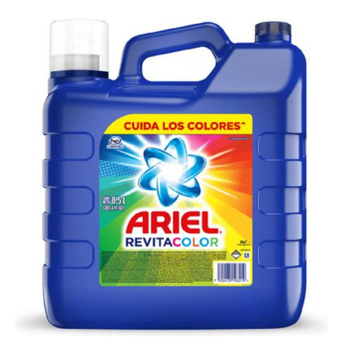 Detergente Revitacolor 8.5 L
