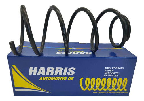 Ha-gm-406-r - Espirales Delanteros Chevrolet Spark 2006-2012