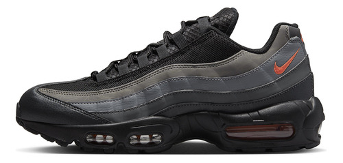 Zapatillas Nike Air Max 95 Grey Reflective Fd0663-002   