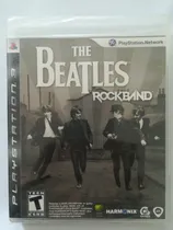 Comprar Rock Band Rockband The Beatles Ps3 Nuevo, Original Y Sellado