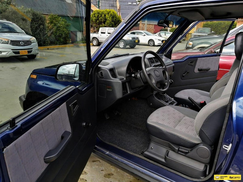 Imagen 12 de 25 de Chevrolet Vitara 1.6 Basico