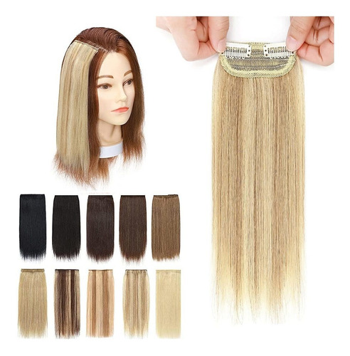 My-lady Mini Extensiones De Cabello Invisible Con Clip Para