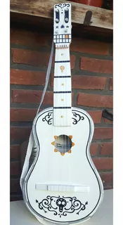 Guitarra Coco Tal Cual La Original Niños 2 A 6 Años