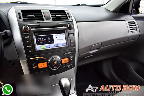 Imagem 14 de 15 de Corolla Xei 2.0 Flex Aut. 2013/2014