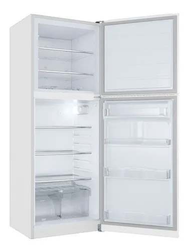 Heladera Con Freezer Cíclica 397 Lts Blanca Drean Hdr400f00b