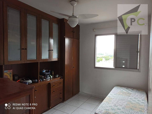 Imagem 12 de 21 de Apartamento Com 2 Dormitórios À Venda, 74 M² Por R$ 300.000 - Lauzane Paulista - São Paulo/sp - Ap0398